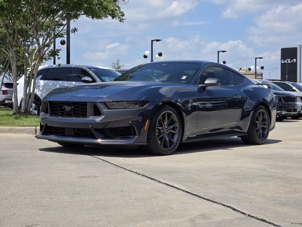 Used 2024 Ford Mustang Dark Horse Coupe