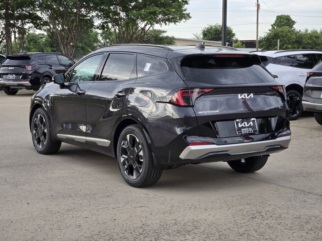 New 2026 Kia Sportage SX-Prestige SUV