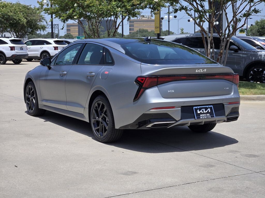 New 2026 Kia K5 GT-Line Sedan