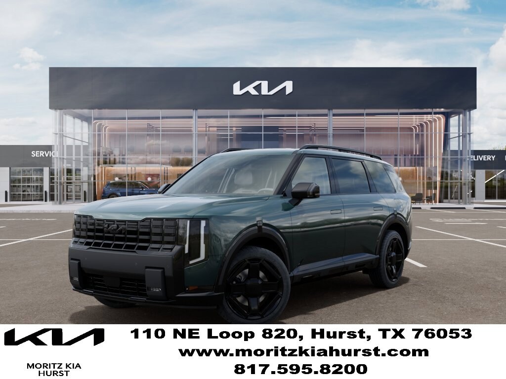 New 2027 Kia Telluride X-Line EX SUV