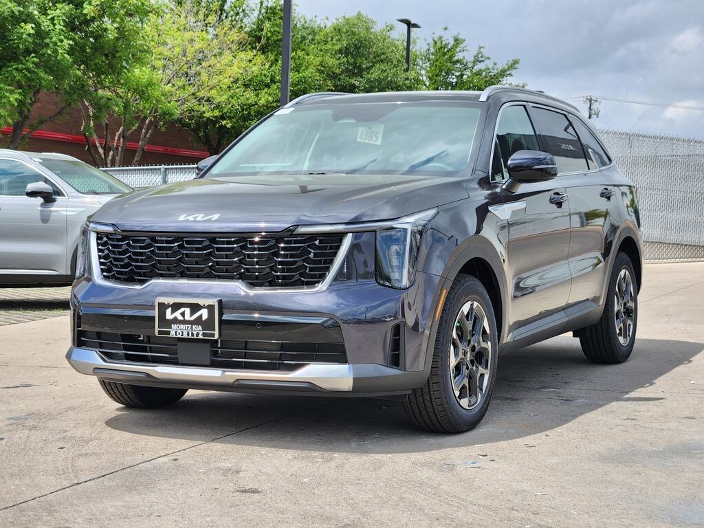New 2026 Kia Sorento S SUV