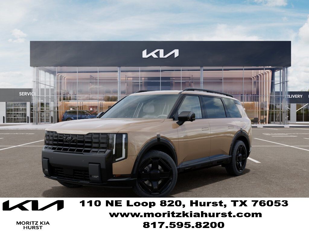 New 2027 Kia Telluride X-Line SX-Prestige SUV