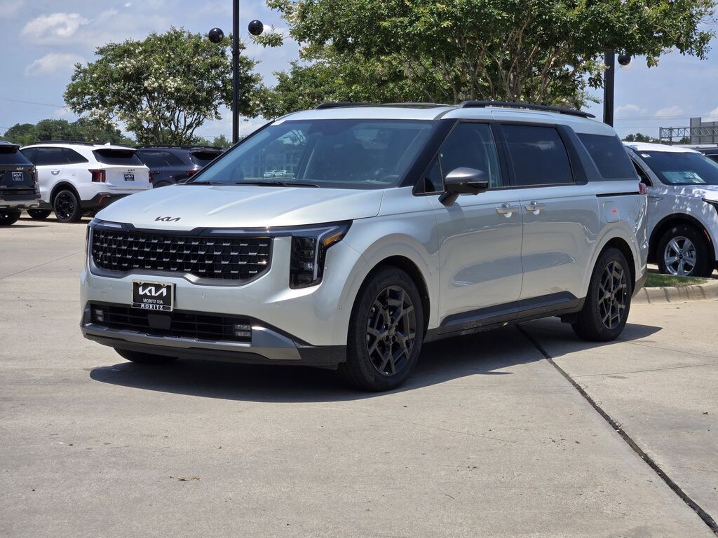 New 2026 Kia Carnival SX Minivan/Van