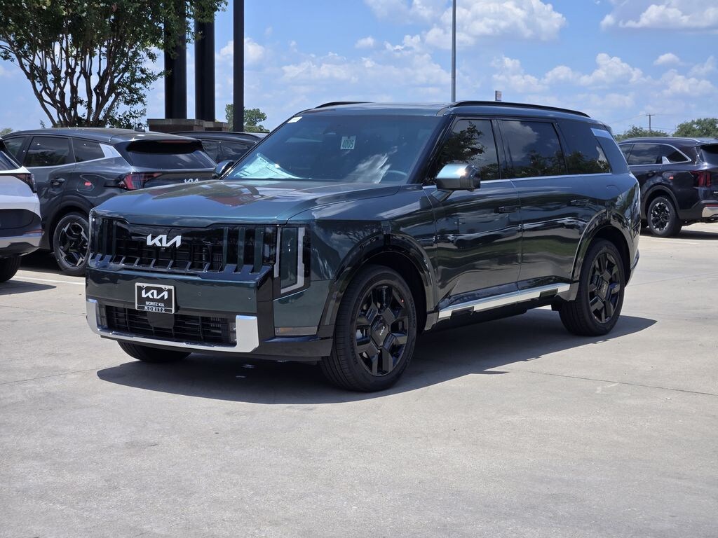 New 2027 Kia Telluride Hybrid SX Prestige SUV