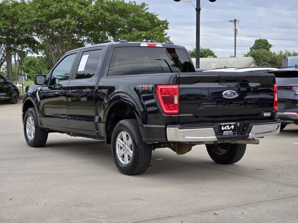Used 2023 Ford F-150 XL Truck