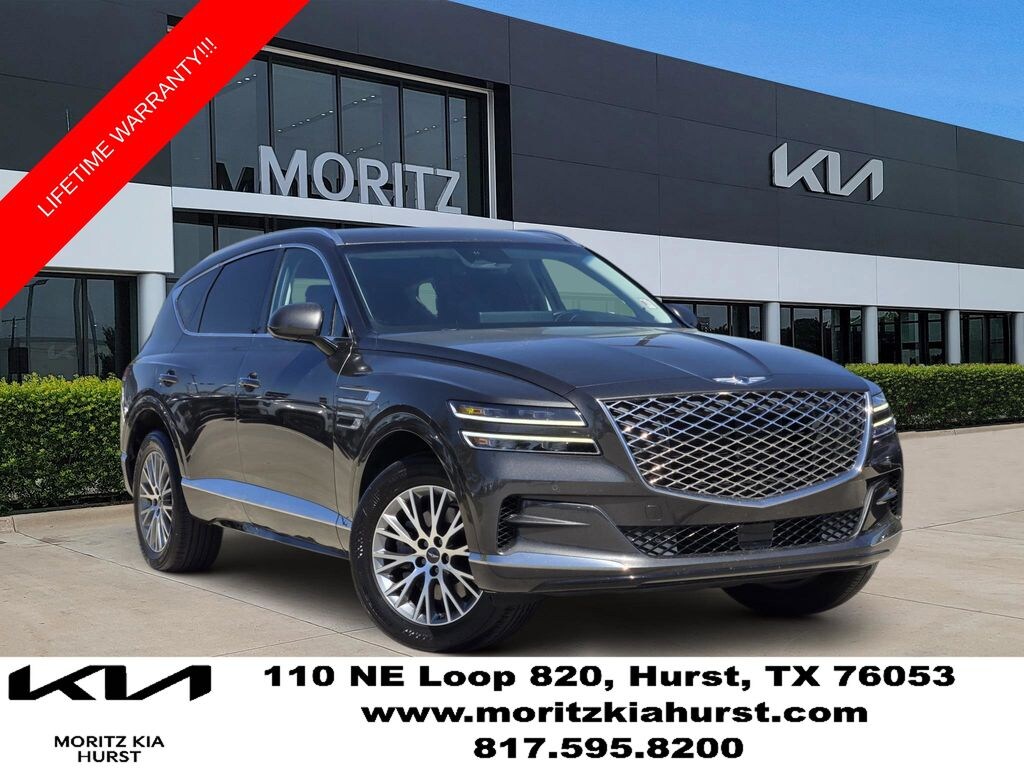 Used 2024 Genesis GV80 2.5T SUV