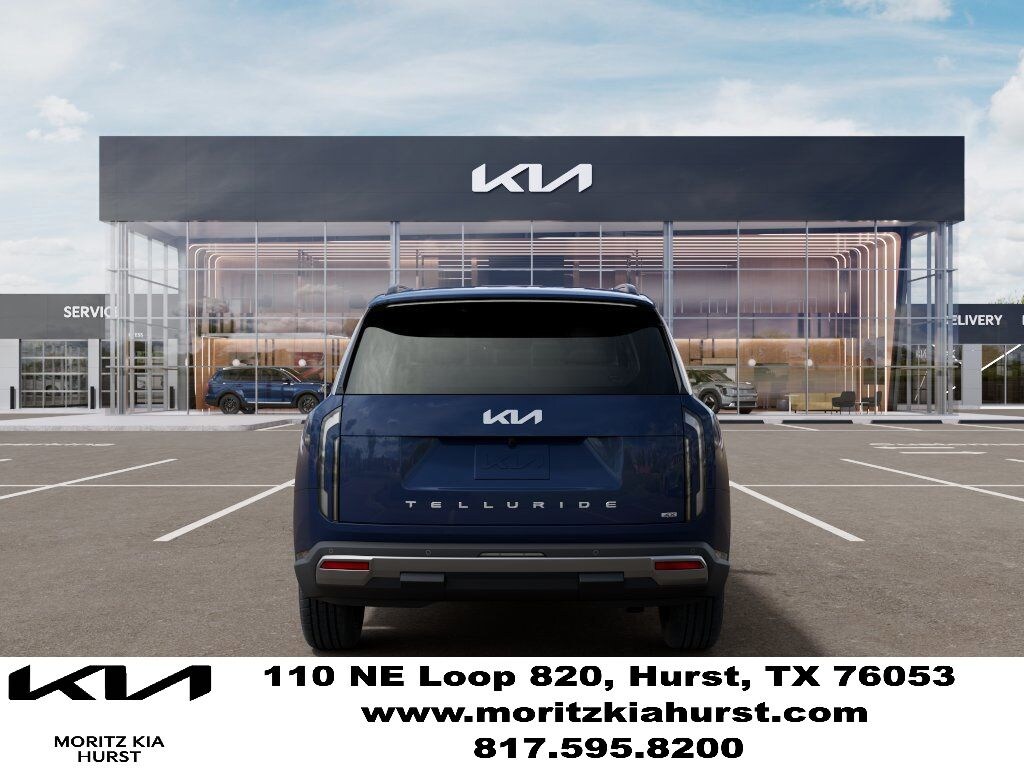 New 2027 Kia Telluride S SUV