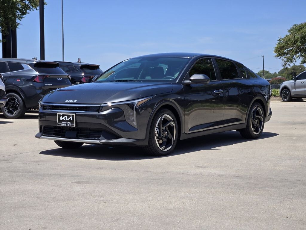 New 2026 Kia K4 EX Sedan