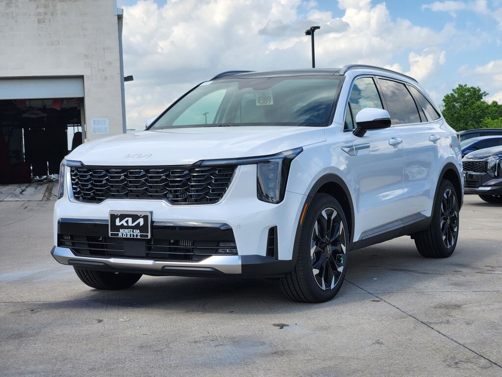 New 2026 Kia Sorento EX SUV
