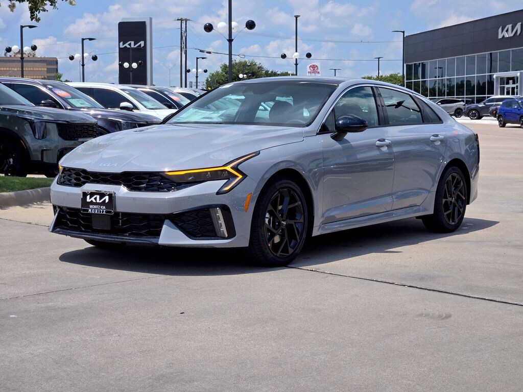 New 2026 Kia K5 GT-Line Sedan