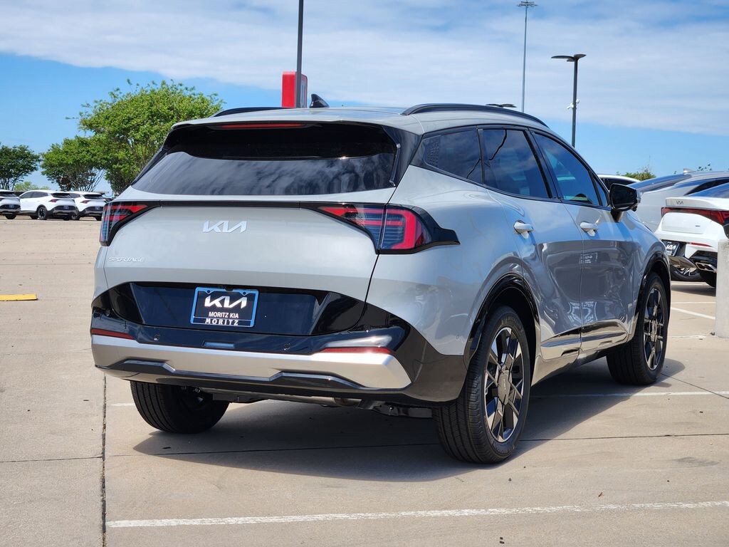 New 2026 Kia Sportage SX-Prestige SUV