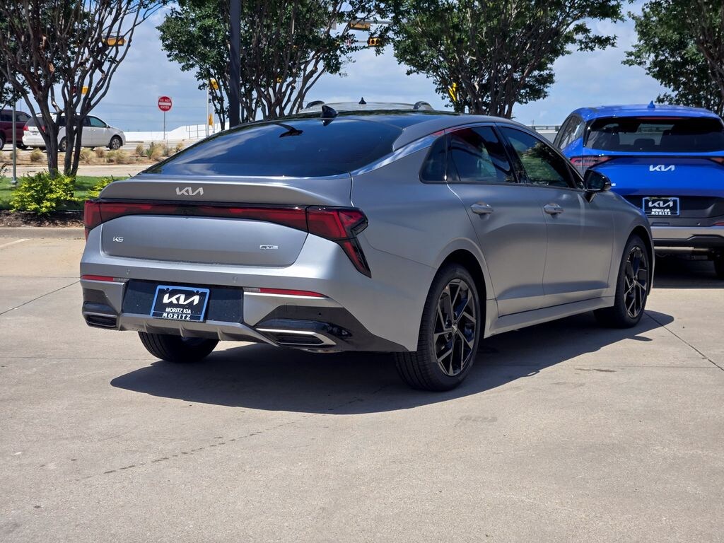 New 2026 Kia K5 GT-Line Sedan