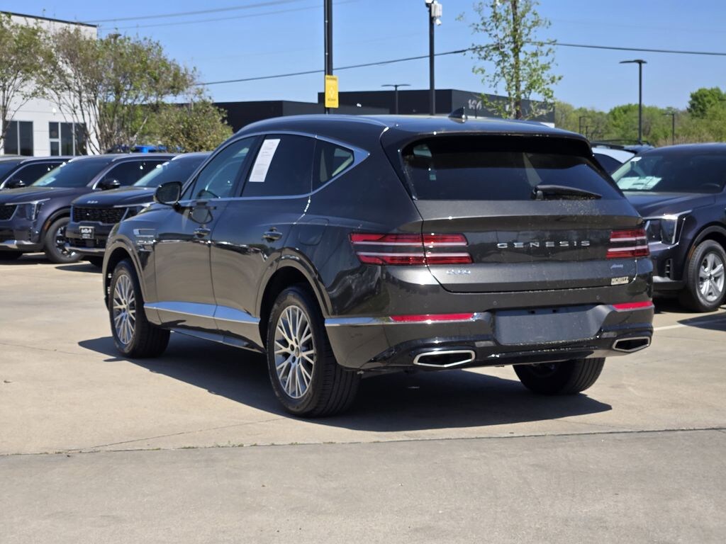 Used 2024 Genesis GV80 2.5T SUV