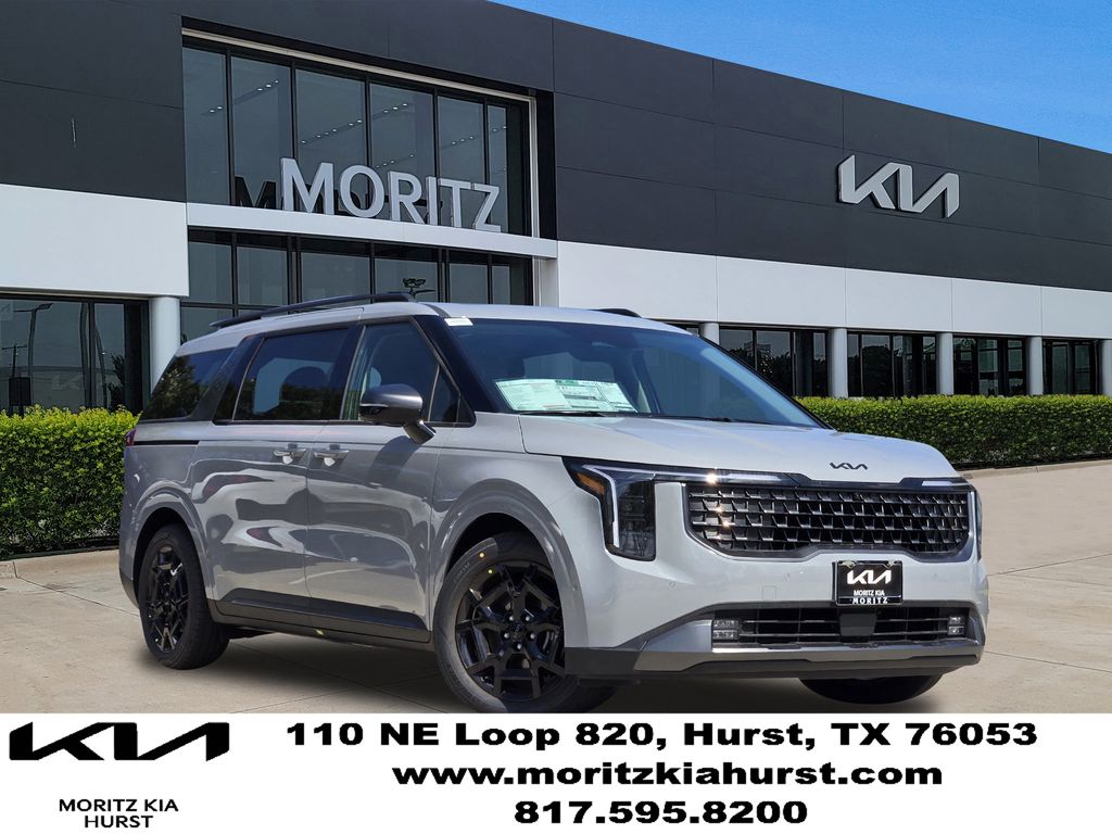 2026 Kia Sedona SX Prestige's photo