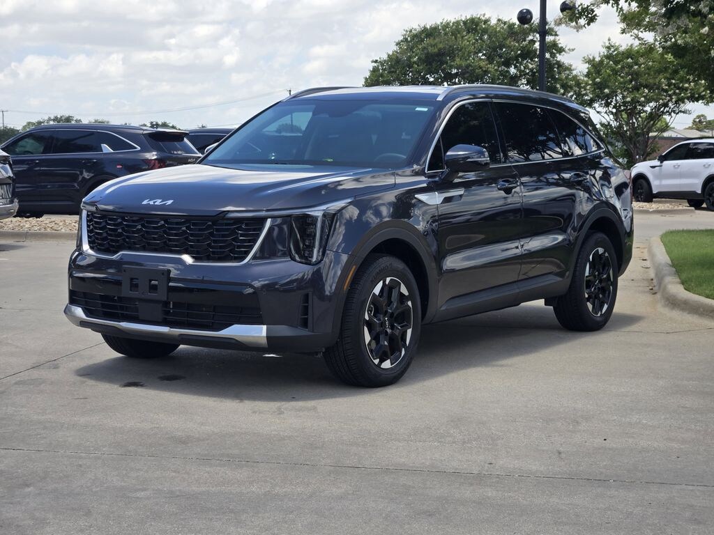 New 2026 Kia Sorento S SUV