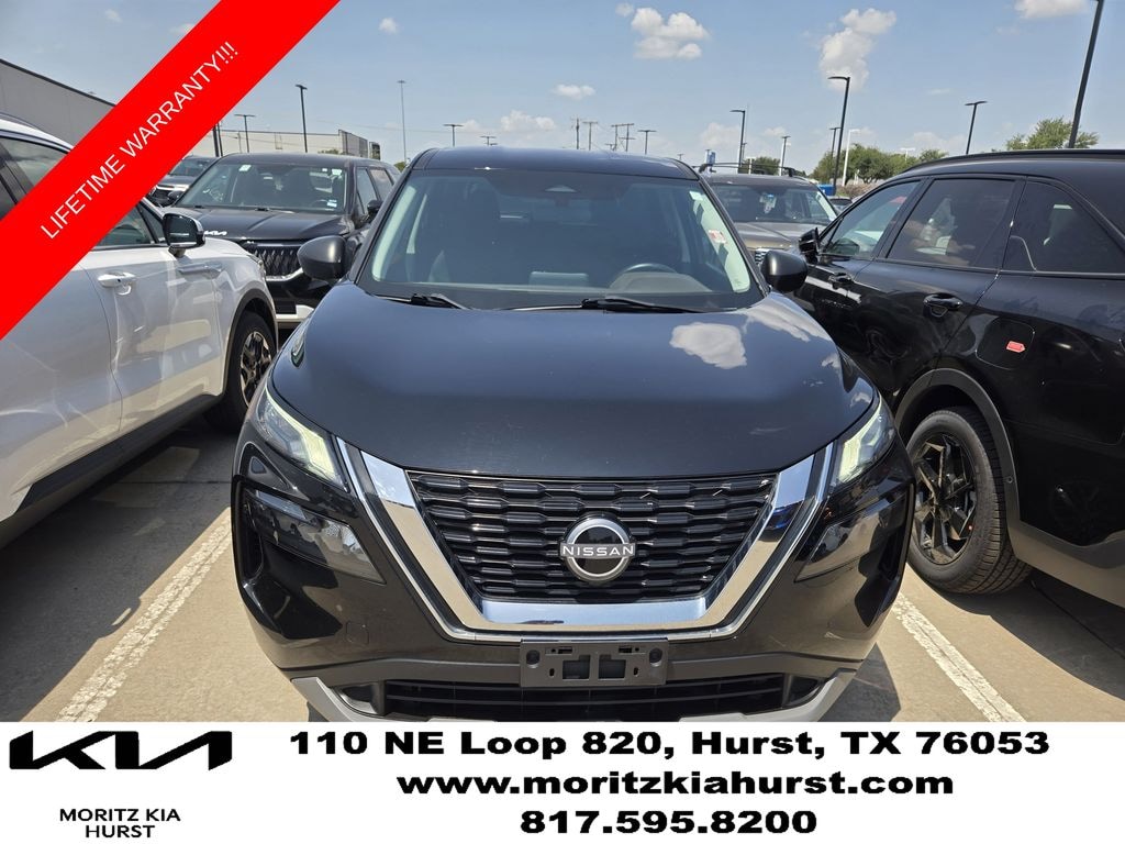 Used 2023 Nissan Rogue S SUV