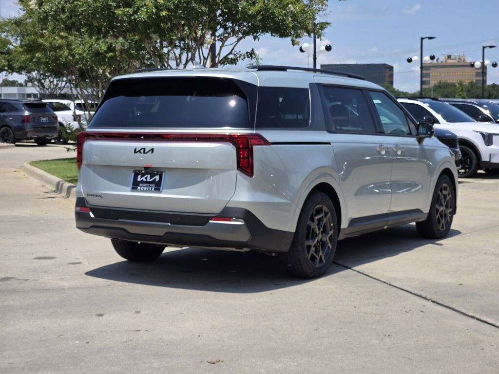 New 2026 Kia Carnival SX Minivan/Van
