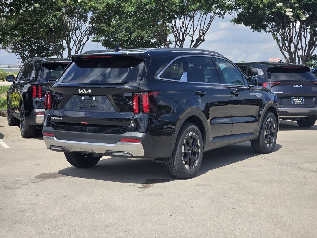 New 2026 Kia Sorento S SUV