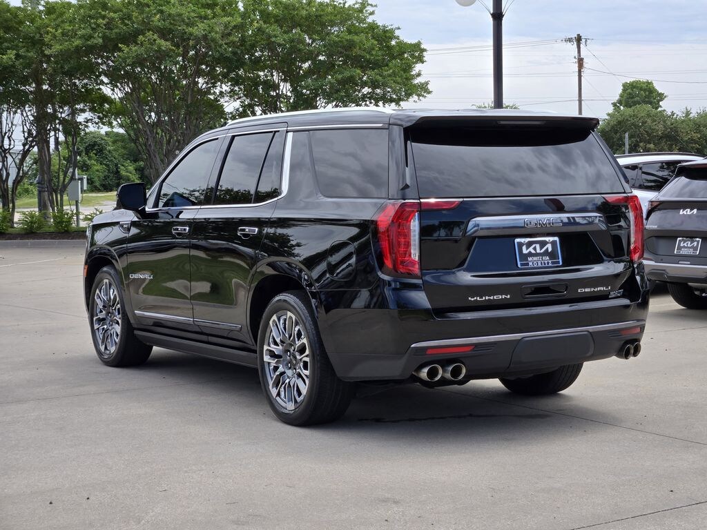 Used 2023 GMC Yukon Denali Ultimate SUV