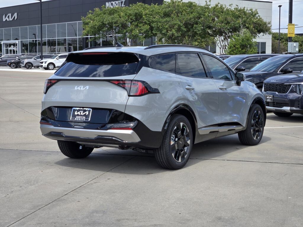 New 2026 Kia Sportage SX-Prestige SUV
