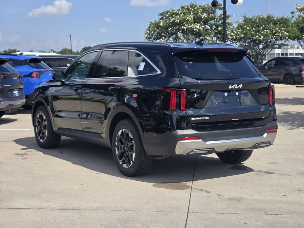 New 2026 Kia Sorento S SUV