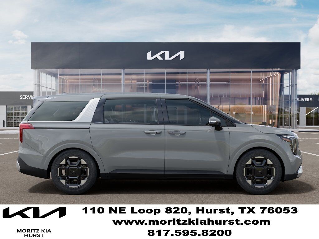New 2026 Kia Carnival EX Minivan/Van
