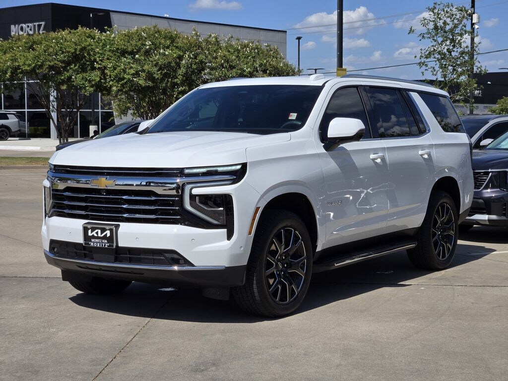 Used 2026 Chevrolet Tahoe LT SUV