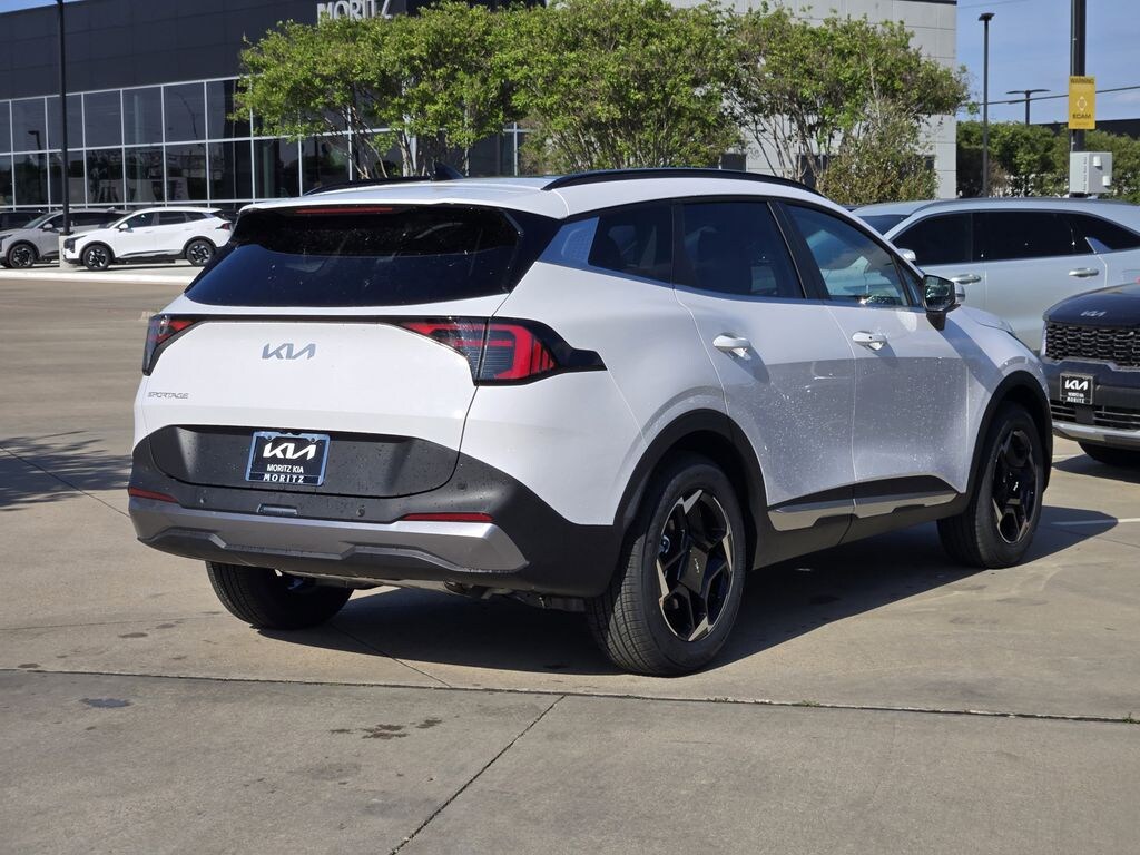 New 2026 Kia Sportage EX SUV