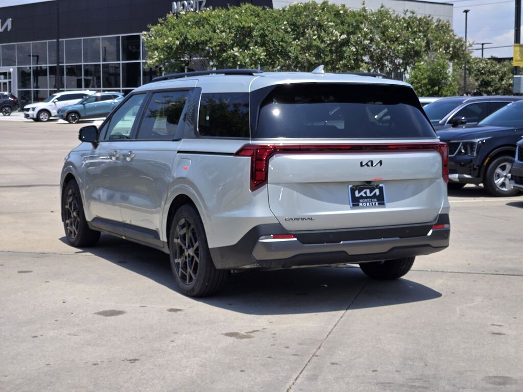 New 2026 Kia Carnival SX Minivan/Van