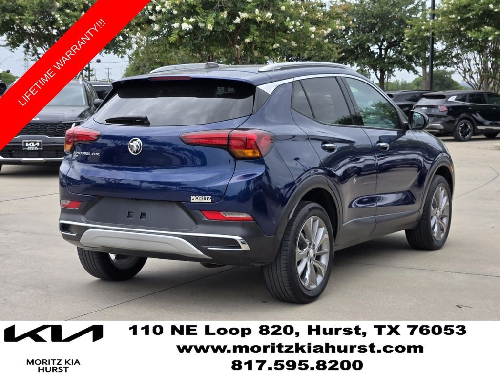 Used 2023 Buick Encore GX Essence SUV
