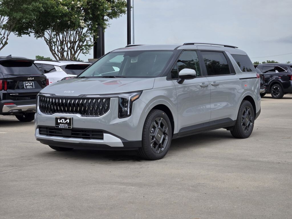 New 2026 Kia Carnival Hybrid EX Minivan/Van