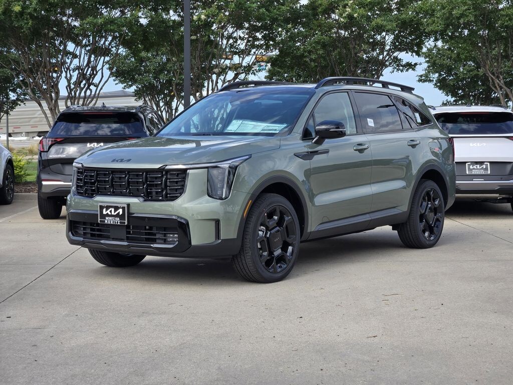 New 2026 Kia Sorento X-Line EX SUV