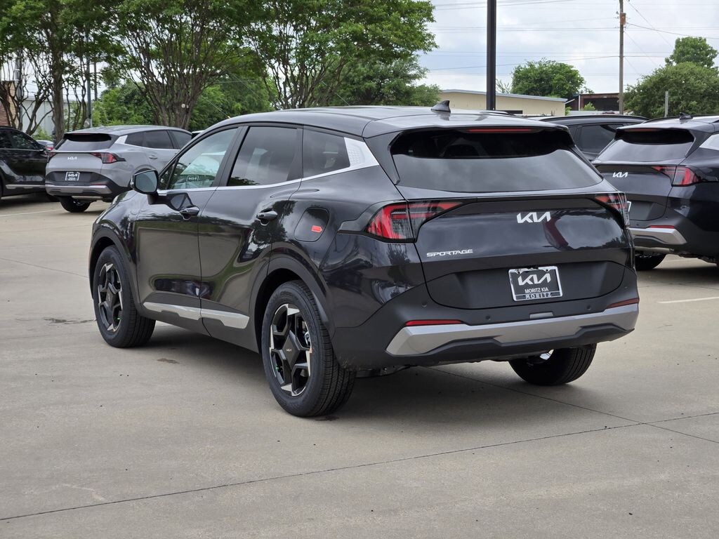 New 2026 Kia Sportage EX SUV