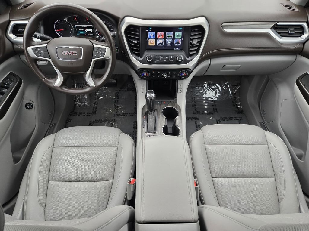 Used 2019 GMC Acadia SLT-1 SUV