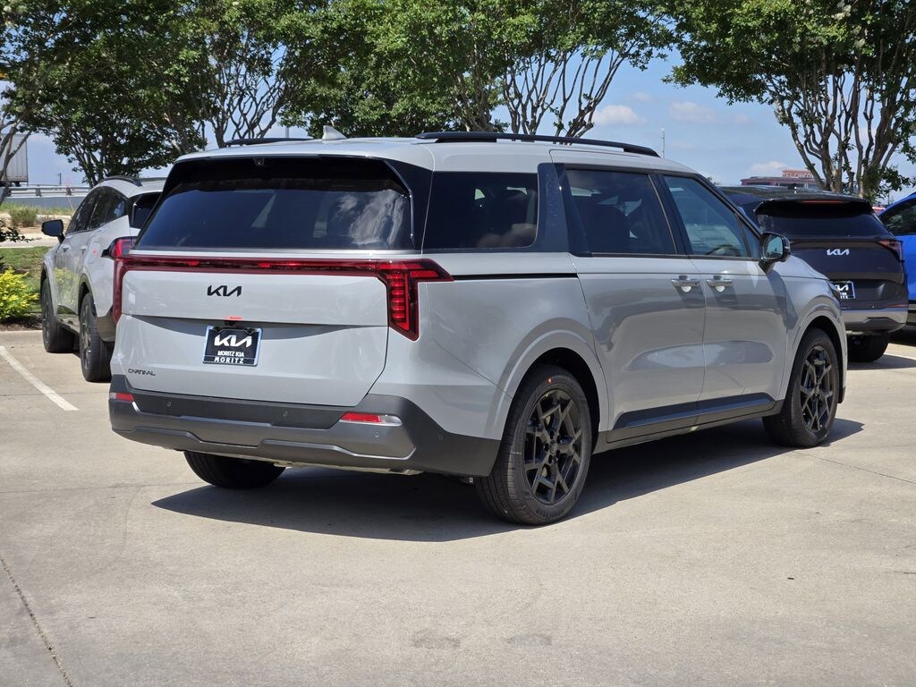 New 2026 Kia Carnival SX Prestige Minivan/Van