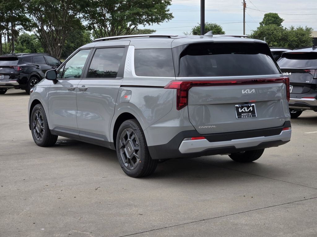 New 2026 Kia Carnival Hybrid EX Minivan/Van