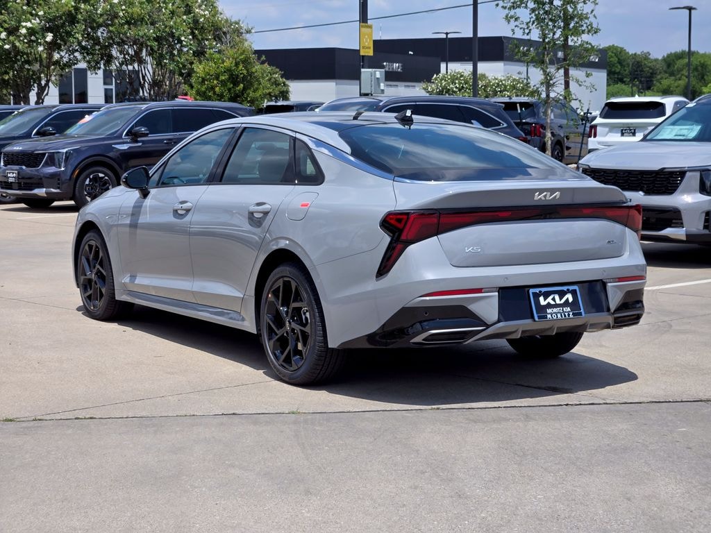 New 2026 Kia K5 GT-Line Sedan
