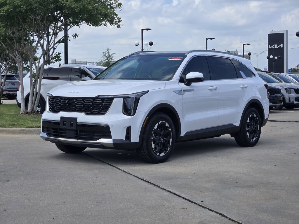 New 2026 Kia Sorento S SUV