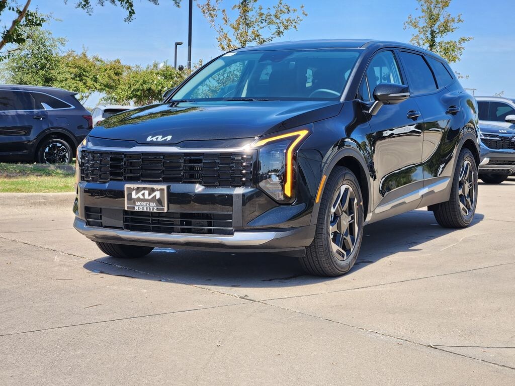 New 2027 Kia Sportage Hybrid S SUV
