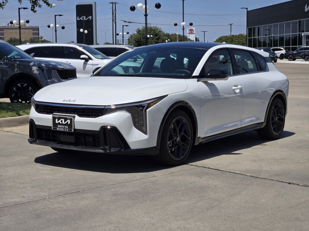 New 2026 Kia K4 GT-Line Turbo Hatchback