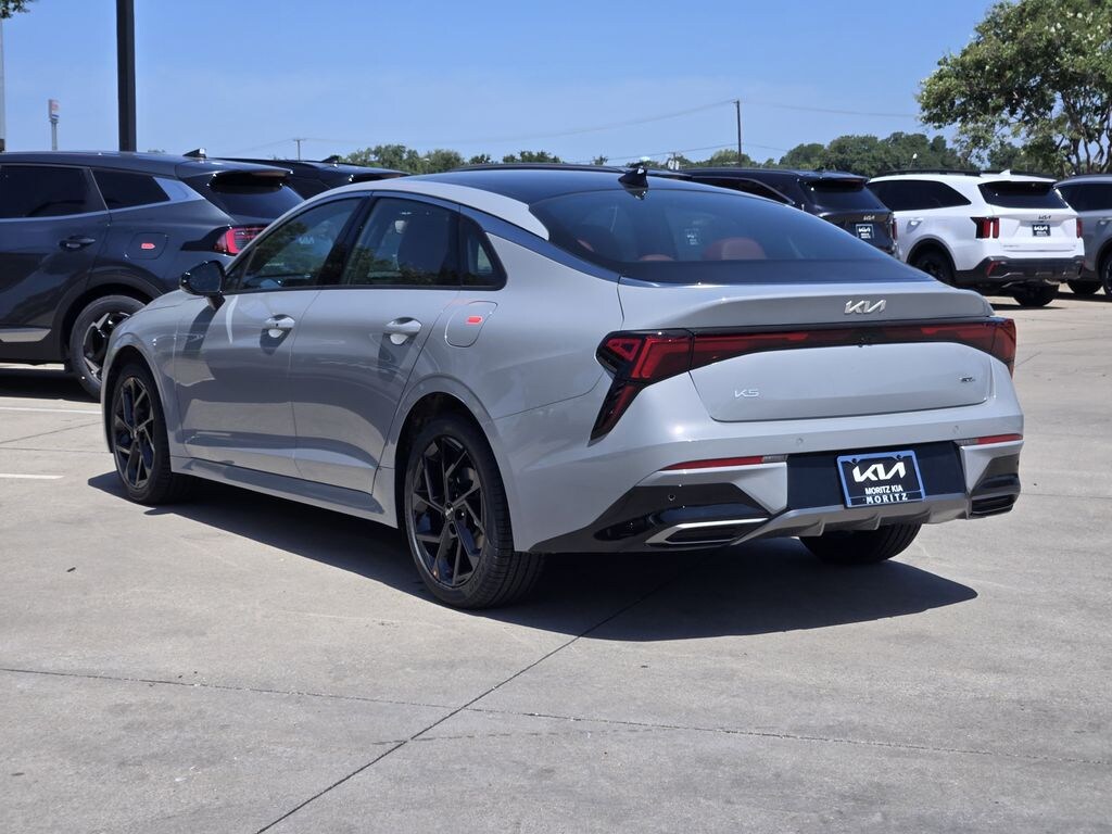 New 2026 Kia K5 GT-Line Sedan