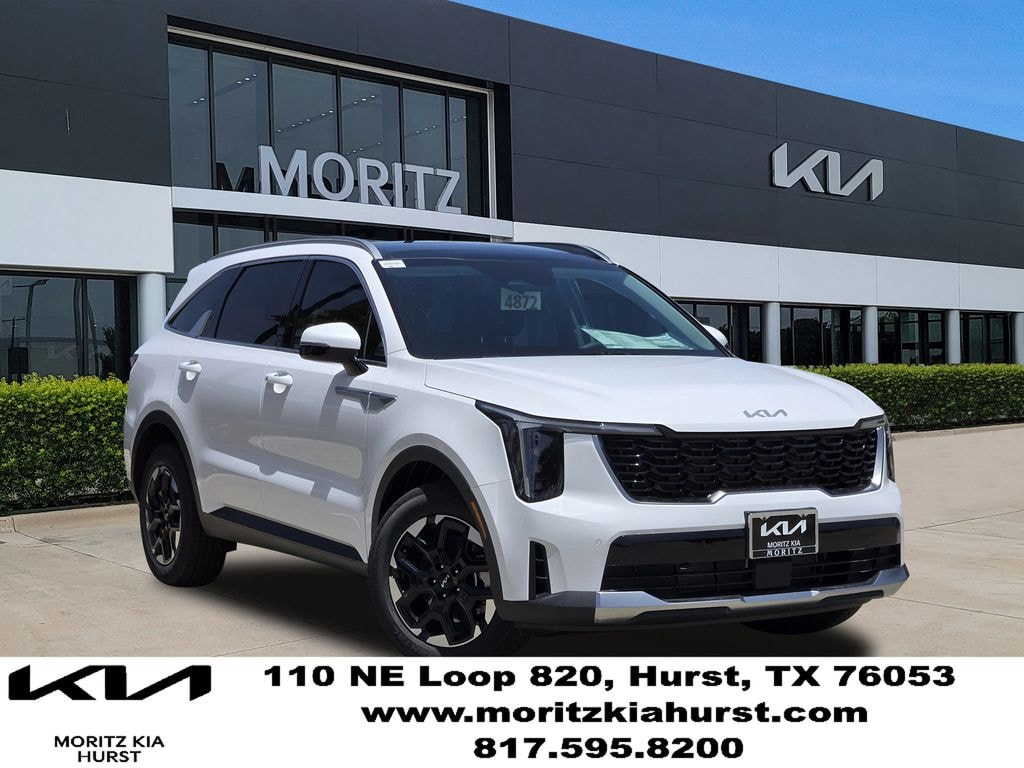 New 2026 Kia Sorento S SUV