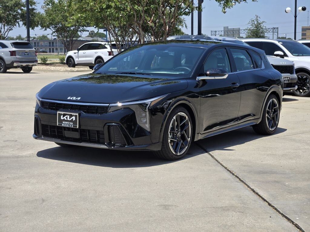 New 2026 Kia K4 GT-Line Hatchback