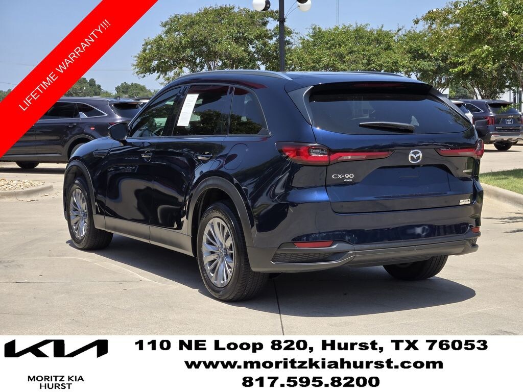 Used 2024 Mazda CX-90 3.3 Turbo Preferred SUV