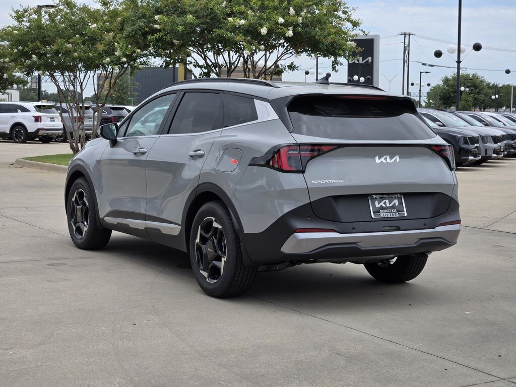 New 2026 Kia Sportage EX SUV