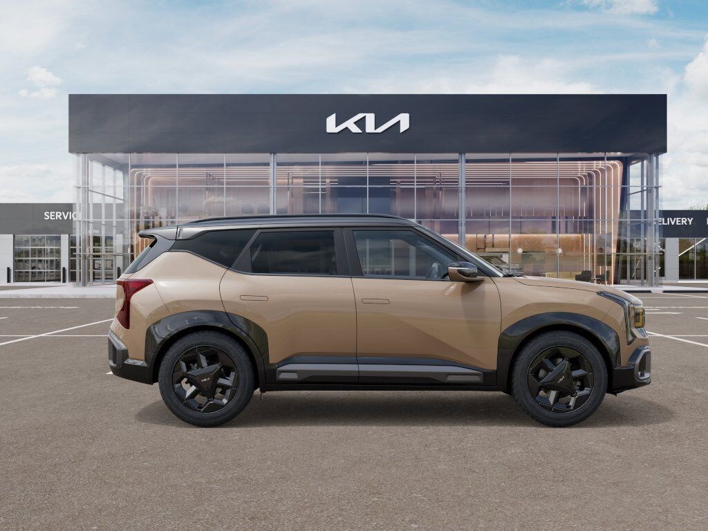 New 2027 Kia Seltos X-Line S SUV