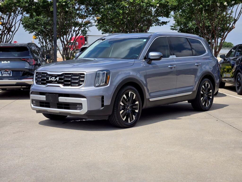 Certified 2024 Kia Telluride SX-Prestige SUV
