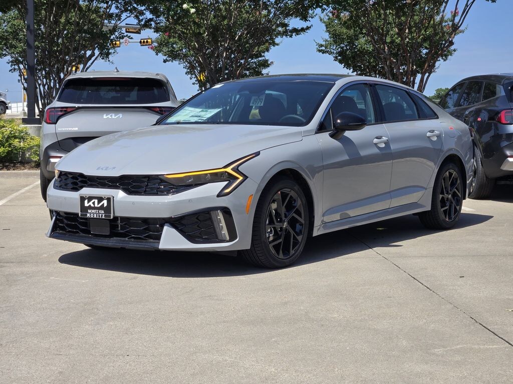 New 2026 Kia K5 GT-Line Sedan