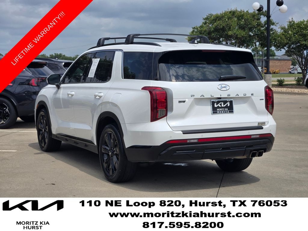 Used 2024 Hyundai Palisade XRT SUV