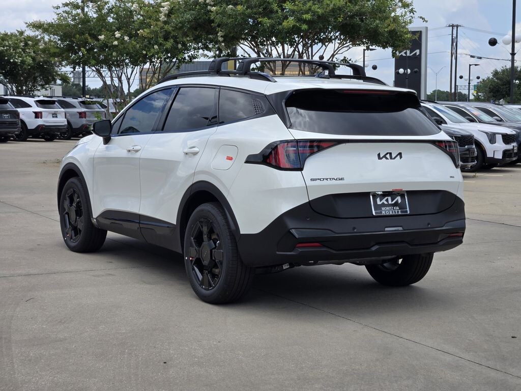New 2026 Kia Sportage Hybrid X-Line SUV